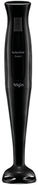 Mixer Power Inox 3 em 1 600W Elgin Lunar 110V - Mixer, triturador e batedor