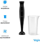 Mixer Power Inox 3 em 1 600W Elgin Lunar 110V - Mixer, triturador e batedor