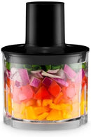 Mixer Power Inox 3 em 1 600W Elgin Lunar 110V - Mixer, triturador e batedor