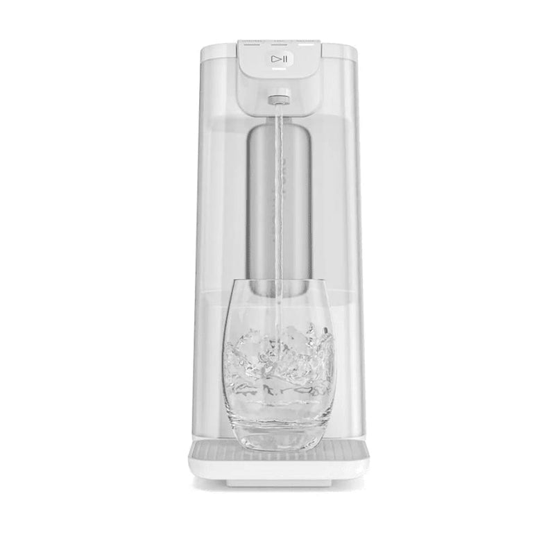 Purificador de Água Gelada Fria e Natural Elétrico Compacto Eletronico placa Electrolux Filtro refil 6 meses ou 3000l Painel Touch Bivolt Grafite PE12G