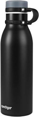 Garrafa Térmica Inox Parede Dupla Matterhorn 591ml Azul Mônaco Contigo