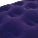 Mor Life - Colchão Inflável Multiuso Solteiro com Fole