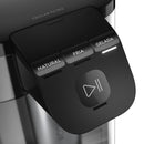 Purificador de Água Gelada Fria e Natural Elétrico Compacto Eletronico placa Electrolux Filtro refil 6 meses ou 3000l Painel Touch Bivolt Grafite PE12G