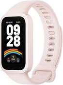 Xiaomi Smart Band 9 Active, Smartwatch Global, Rosa, Monitor de Atividades Físicas com Tela Digital