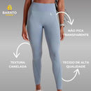 Calça Legging Lupo Max Feminino Cintura Alta Treino Academia