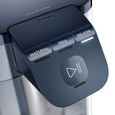 Purificador de Água Gelada Fria e Natural Elétrico Compacto Eletronico placa Electrolux Filtro refil 6 meses ou 3000l Painel Touch Bivolt Grafite PE12G