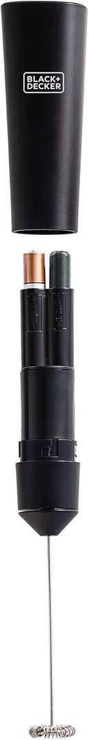 BLACK+DECKER Mixer, Misturador Multiuso e Portátil com Haste em Inox, Modelo M150