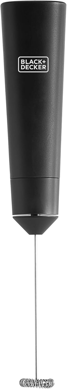 BLACK+DECKER Mixer, Misturador Multiuso e Portátil com Haste em Inox, Modelo M150