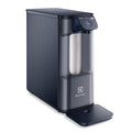 Purificador de Água Gelada Fria e Natural Elétrico Compacto Eletronico placa Electrolux Filtro refil 6 meses ou 3000l Painel Touch Bivolt Grafite PE12G
