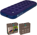 Mor Life - Colchão Inflável Multiuso Solteiro com Fole