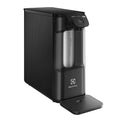 Purificador de Água Gelada Fria e Natural Elétrico Compacto Eletronico placa Electrolux Filtro refil 6 meses ou 3000l Painel Touch Bivolt Grafite PE12G