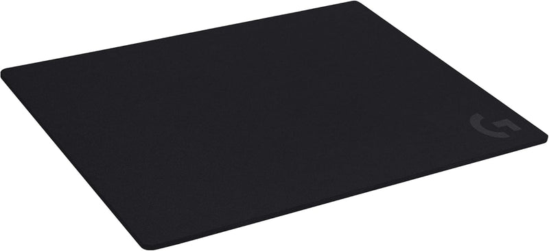 Mouse Pad Extra Grande de Tecido com Base Antiderrapante Logitech G840 Otimizado para Jogos e com Superfície de Atrito Moderado