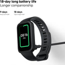 Xiaomi Smart Band 9 Active, Smartwatch Global, Rosa, Monitor de Atividades Físicas com Tela Digital