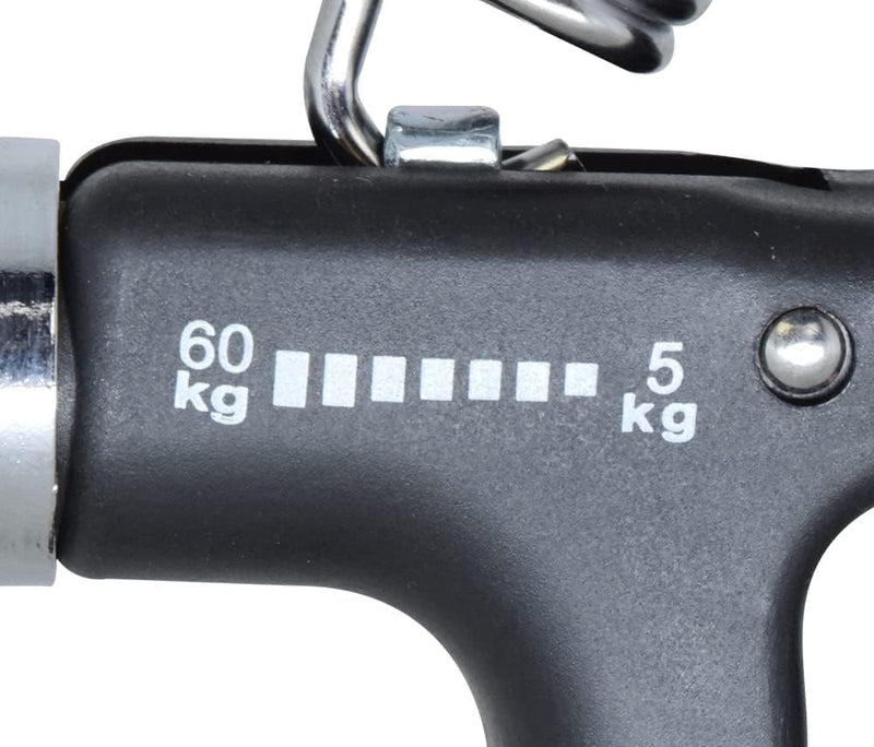 Hand Grip Com Mola até 60 kg Ajustável Fortalecimento Do Punho Antebraço E Mãos Força CORES SORTIDAS-ASSISTA O VIDEO-