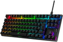 HyperX Alloy Origins Core - Mechanical Gaming Keyboard - HX Red (BR Layout)
