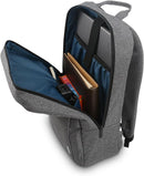 Mochila Lenovo Casual B210 Preta para notebook de até 15.6" GX40Q17225