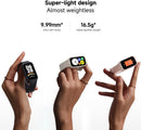 Xiaomi Smart Band 9 Active, Smartwatch Global, Rosa, Monitor de Atividades Físicas com Tela Digital