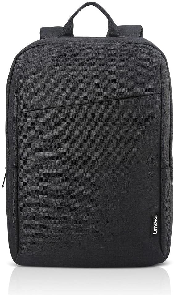 Mochila Lenovo Casual B210 Preta para notebook de até 15.6" GX40Q17225