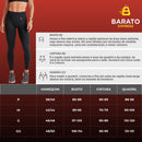 Calça Legging Lupo Max Feminino Cintura Alta Treino Academia