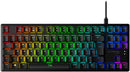 HyperX Alloy Origins Core - Mechanical Gaming Keyboard - HX Red (BR Layout)