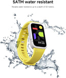 Xiaomi Smart Band 9 Active, Smartwatch Global, Rosa, Monitor de Atividades Físicas com Tela Digital