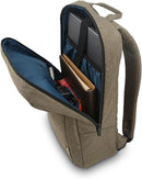 Mochila Lenovo Casual B210 Preta para notebook de até 15.6" GX40Q17225