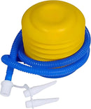 Bola de Pilates e Yoga 55 cm com Bomba – Antiestouro, Antiderrapante, Suporta até 200 kg – Ginástica, Fitness, Pilates, Yoga, Fisioterapia, Reabilitação e Fortalecimento