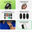 Xiaomi Smart Band 9 Active, Smartwatch Global, Rosa, Monitor de Atividades Físicas com Tela Digital