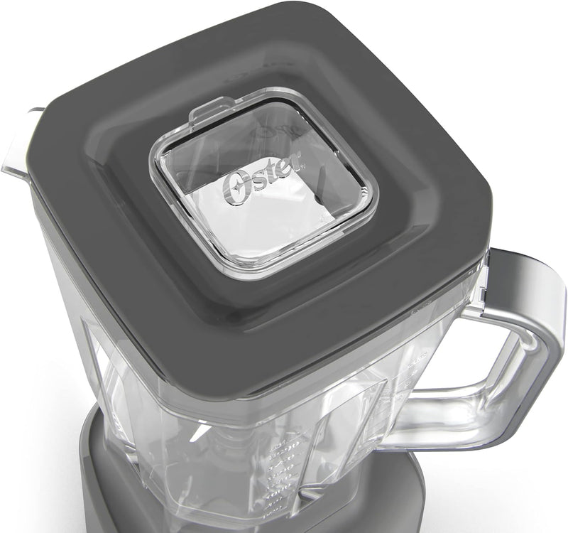 Liquidificador Oster 1100 Full 3,2L Cinza OLIQ606-127
