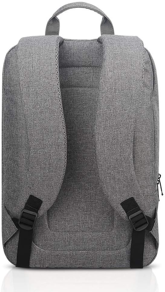 Mochila Lenovo Casual B210 Preta para notebook de até 15.6" GX40Q17225