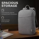 Mochila Lenovo Casual B210 Preta para notebook de até 15.6" GX40Q17225