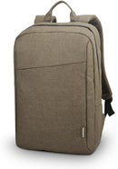 Mochila Lenovo Casual B210 Preta para notebook de até 15.6" GX40Q17225