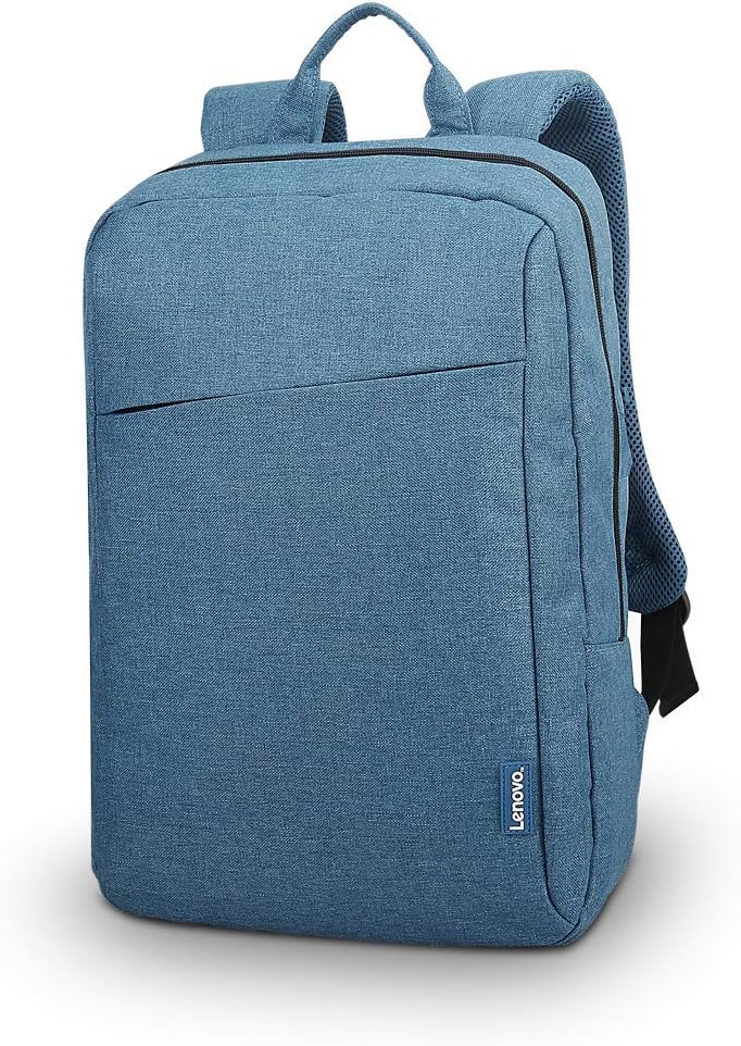 Mochila Lenovo Casual B210 Preta para notebook de até 15.6" GX40Q17225