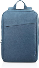 Mochila Lenovo Casual B210 Preta para notebook de até 15.6" GX40Q17225