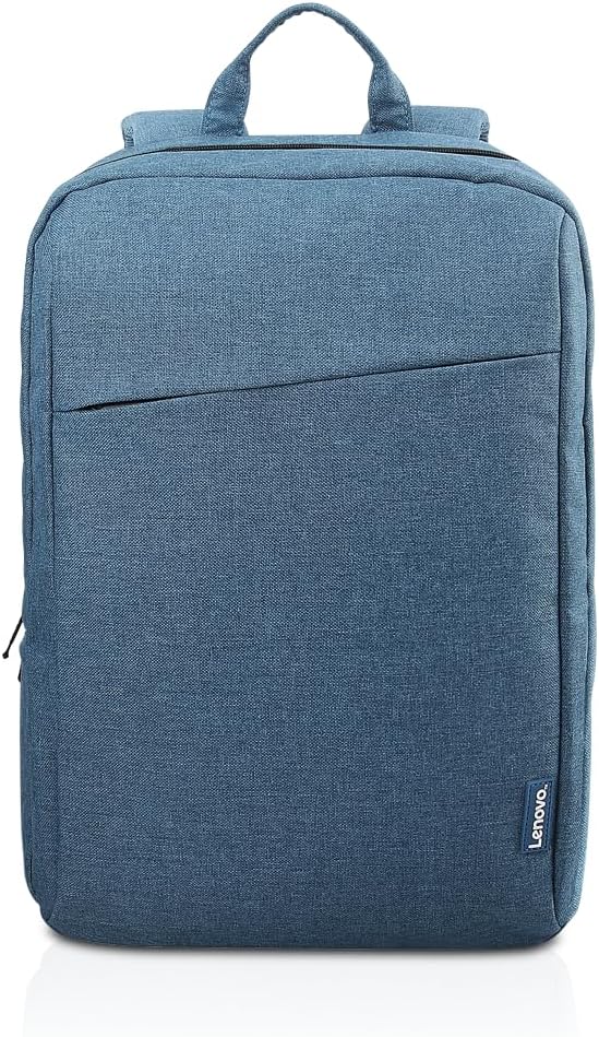 Mochila Lenovo Casual B210 Preta para notebook de até 15.6" GX40Q17225