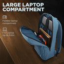 Mochila Lenovo Casual B210 Preta para notebook de até 15.6" GX40Q17225