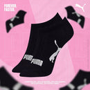 Kit 3 Pares Meia Sapatilha Invisível Puma Respirável Original