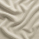 Poltrona Cadeira Decorativa para Sala de Espera Recepção Resistente Ergônomica MOBLAN decor (Bege)