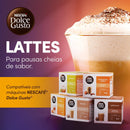 Dolce Gusto Mochaccino Em Cápsula Avelã Nescafé Caixa 170G 10 Unidades