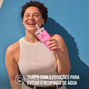 Stanley - Copo Quencher H2.0 FlowState 591ml - Copo de aço inoxidável com tampa, isolamento a vácuo, para água, chá gelado, café, smoothies e muito mais, Lilac