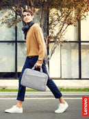 Mochila Lenovo Casual B210 Preta para notebook de até 15.6" GX40Q17225