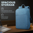 Mochila Lenovo Casual B210 Preta para notebook de até 15.6" GX40Q17225