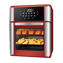 Fritadeira Forno 12L Preto/Inox, 2000W, 110V - AFO-12L-BI